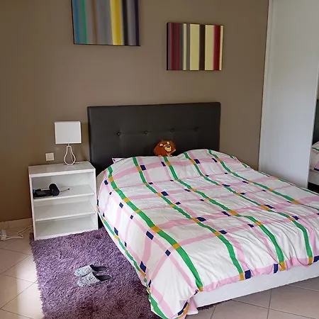 Lumineux Avec Terrasse De 50m2 Apartment *